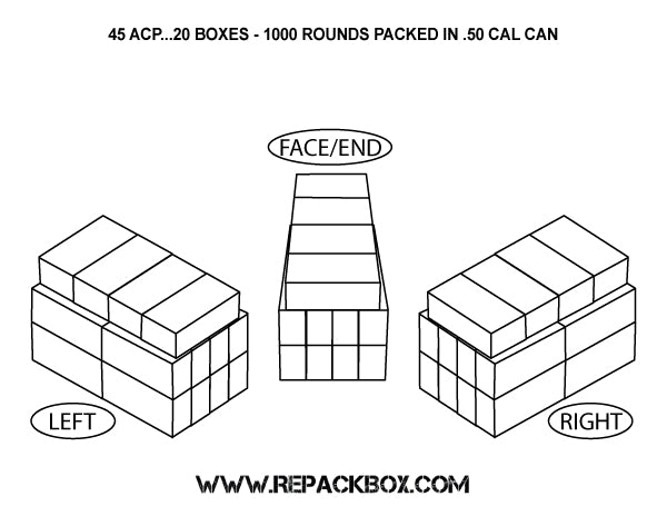 Ammo can loading instructions