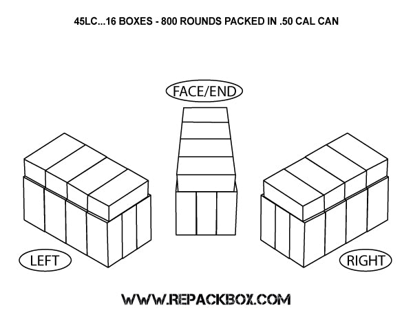 Ammo can loading directions