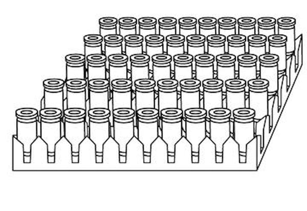 FAST LOADING AMMO TRAYS - ALL CALIBERS - Holds 20, 30 or 50 Rounds