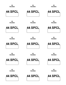 Labels: 44 Special