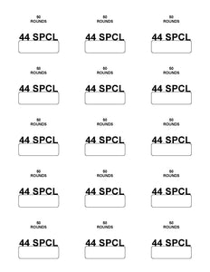 REPACKBOX - Pre Printed Cover- Up Labels for our Military Cardboard ...