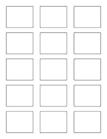 Labels: Blank