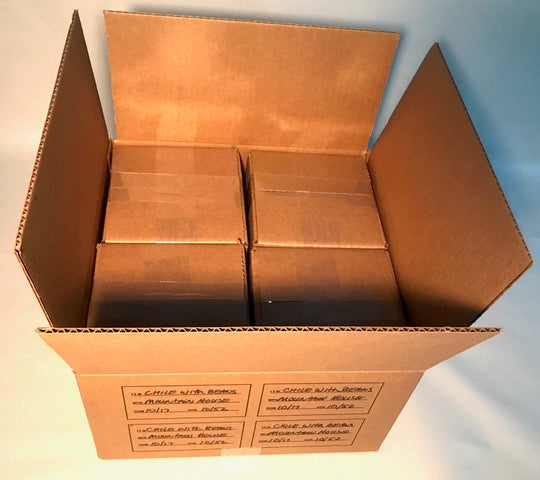 #10 Can Cartons Hold Four: Bundle of 10