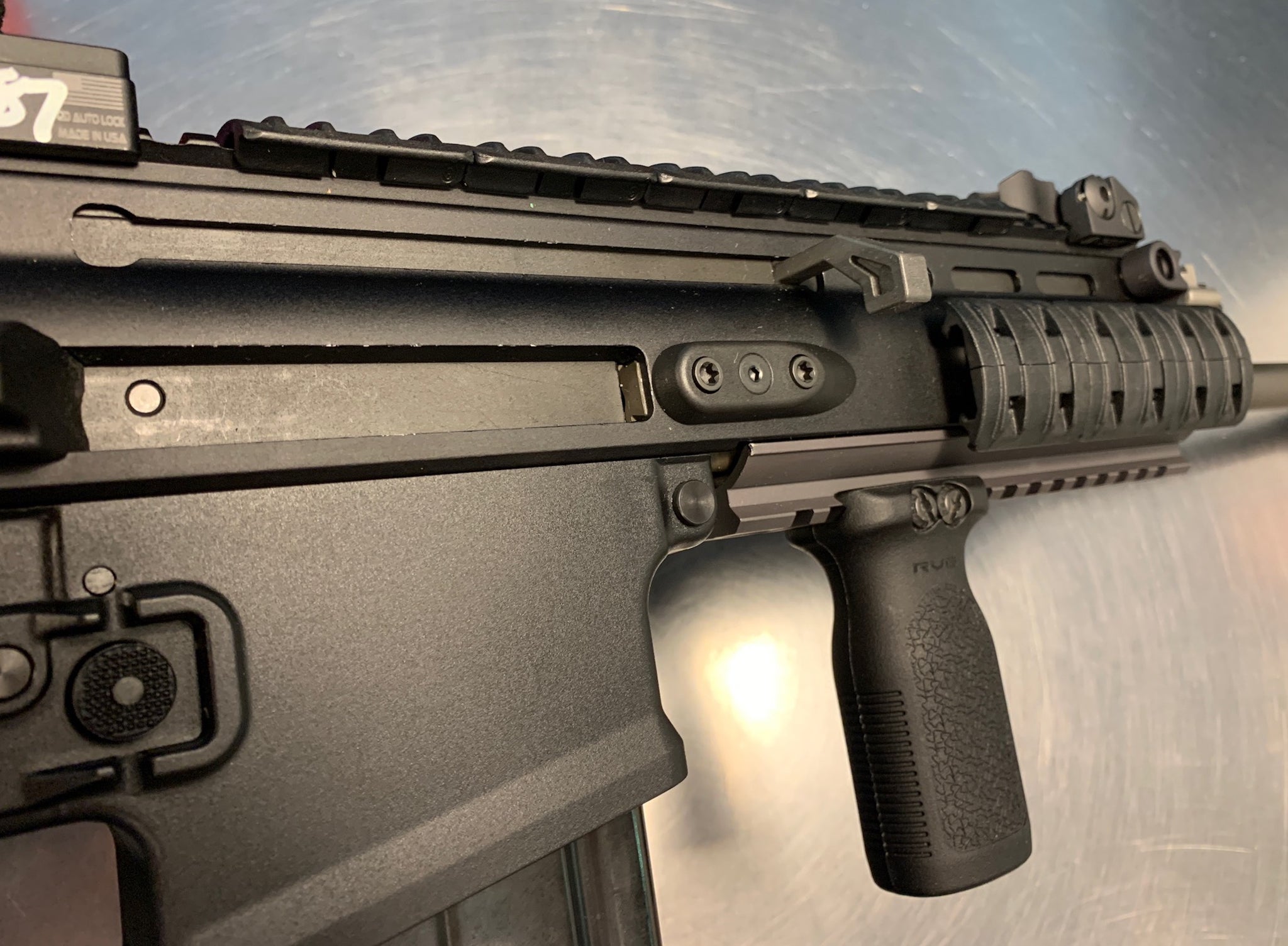 FN SCAR 16 & 17 Operating Handle